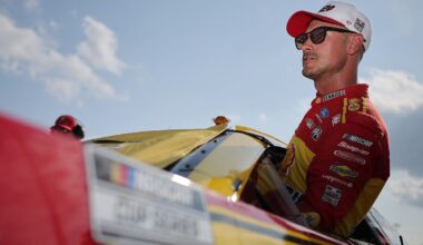 Joey Logano explains why he felt like a 'failure' after JGR stint to start his career