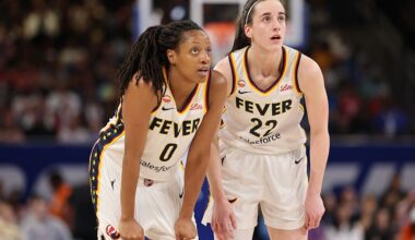 Who Ran The WNBA This Week: Week 14