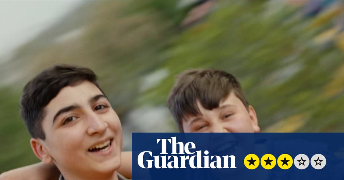 The Black Garden review – haunting study of growing up in war-torn Nagorno-Karabakh | Movies