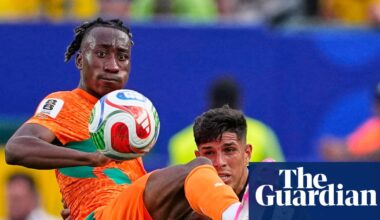 Real Madrid agree club-record £115m deal for Yan Diomandé and want to keep Vinícius | Real Madrid