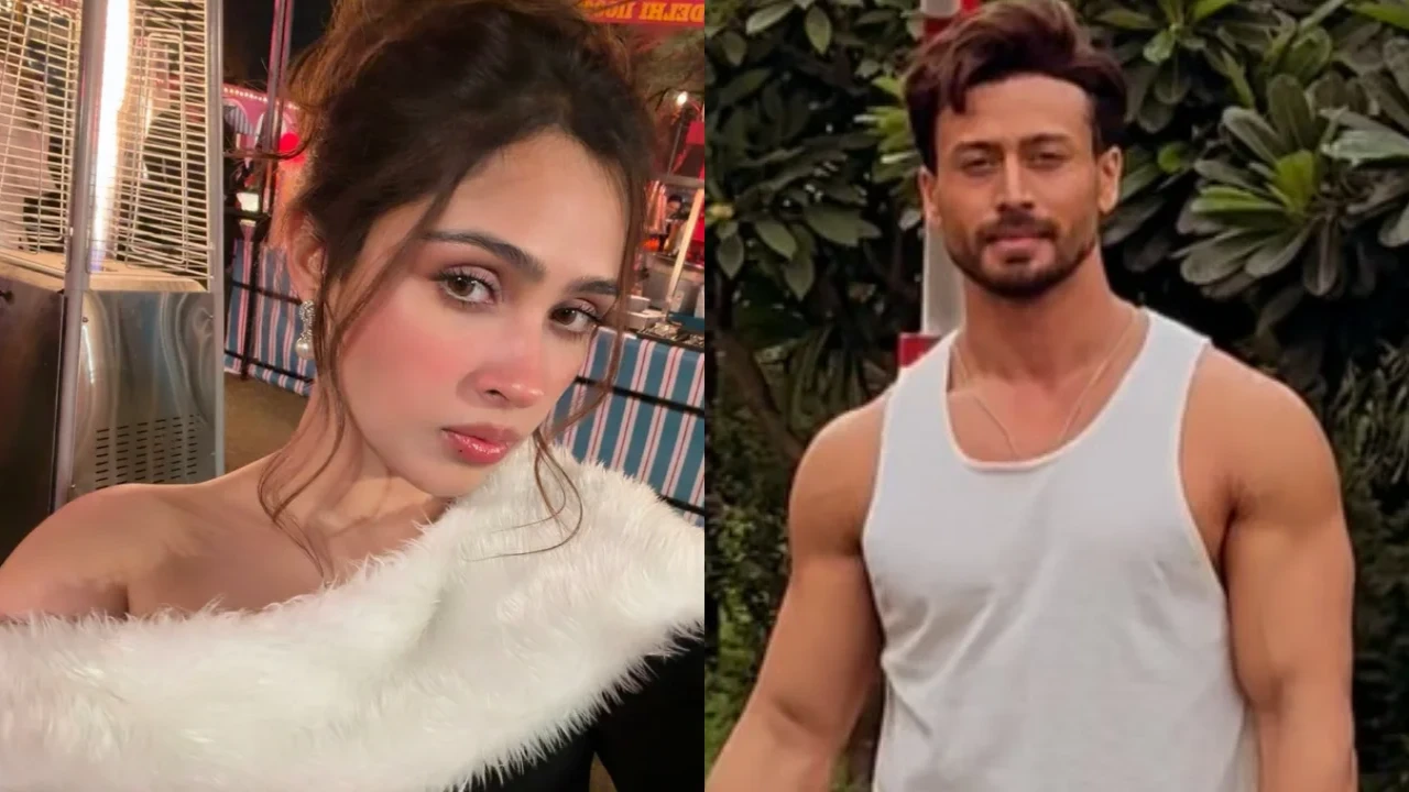 (PC: Pashmina Roshan/Tiger Shroff, IG)