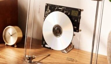 A Transparent CD Player - Core77