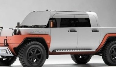 Transportation Design Student Work: A Repairable Vehicle for Rural Scandinavia
