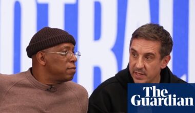 Disney+ secures rights to Gary Neville’s Overlap content in riposte to Lineker’s Netflix deal | Gary Neville