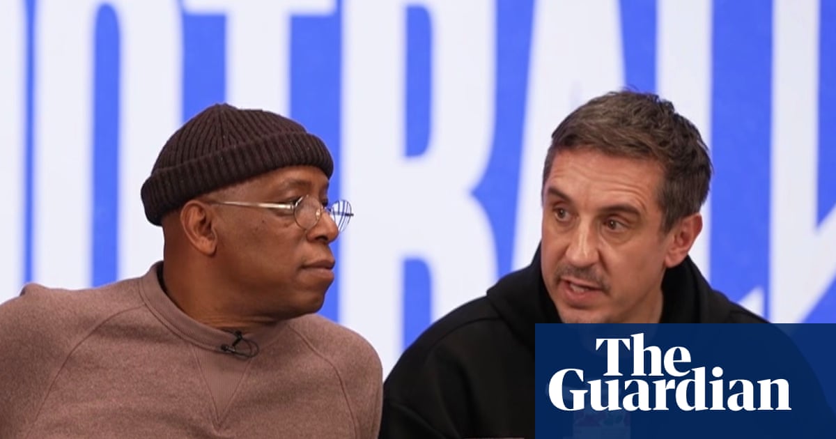 Disney+ secures rights to Gary Neville’s Overlap content in riposte to Lineker’s Netflix deal | Gary Neville