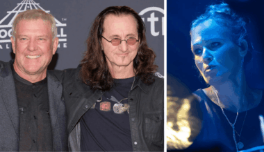 Rush's Anika Nilles on Playing With Alex Lifeson and Geddy Lee: They Could Be Arrogant. They Are Not' - Ultimate Guitar