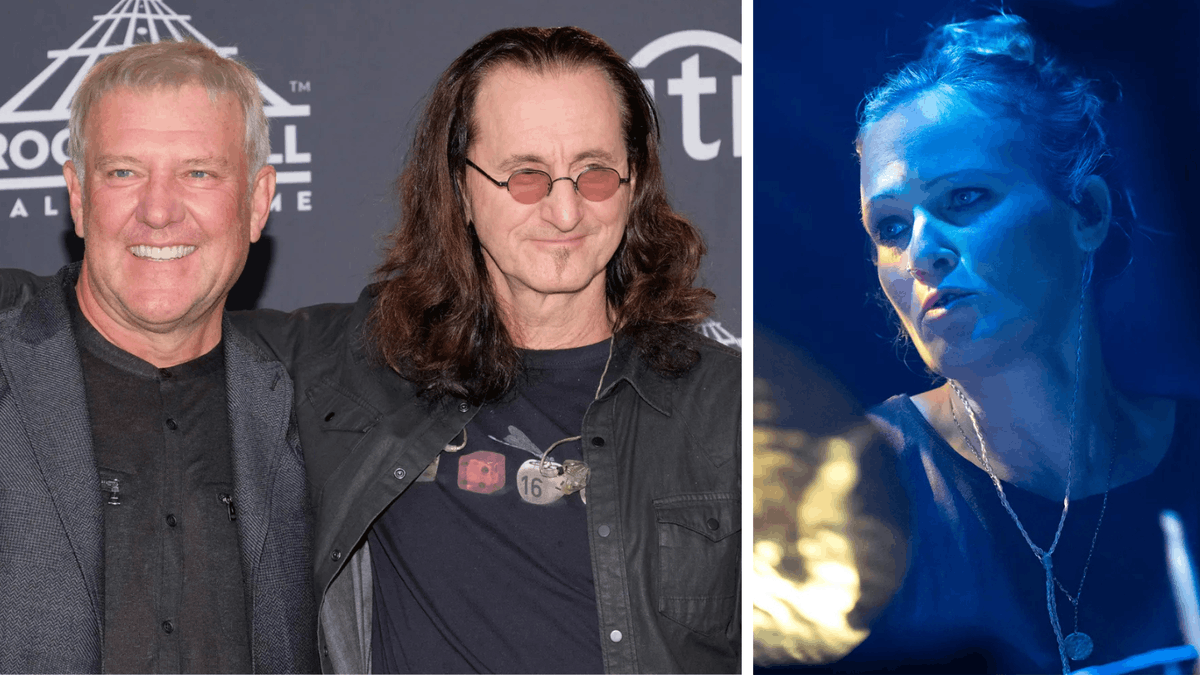 Rush's Anika Nilles on Playing With Alex Lifeson and Geddy Lee: They Could Be Arrogant. They Are Not' - Ultimate Guitar