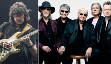Ritchie Blackmore Confirms Deep Purple Reunion Plan for One Encore, First in 33 Years: 'I'll Be Using a Small Amplifier' - Ultimate Guitar