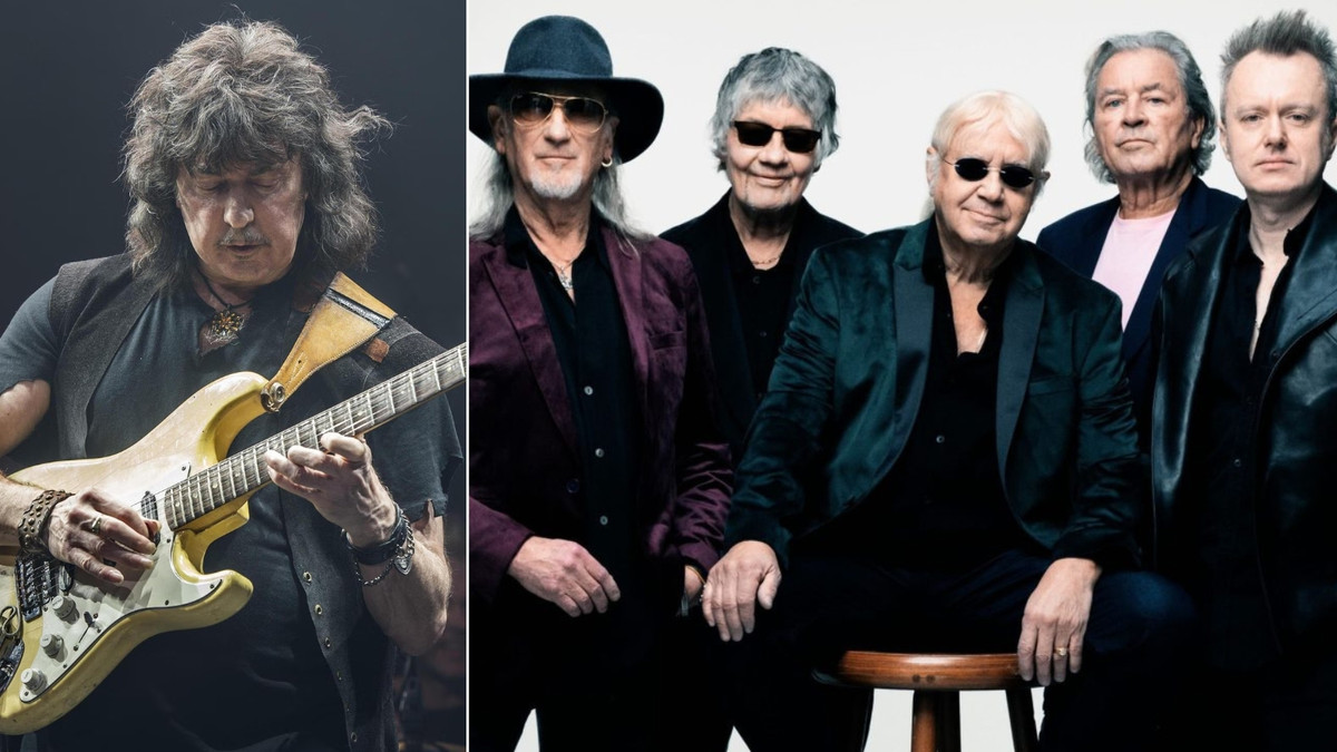Ritchie Blackmore Confirms Deep Purple Reunion Plan for One Encore, First in 33 Years: 'I'll Be Using a Small Amplifier' - Ultimate Guitar