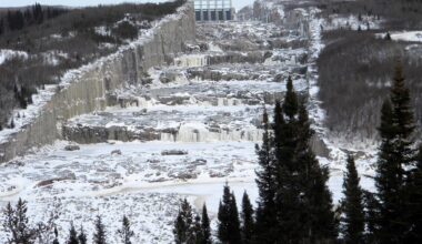 Quebec and N.L. close to inking new deal over Churchill Falls