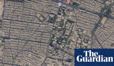 Google Earth’s potential disinformation nightmare | Technology
