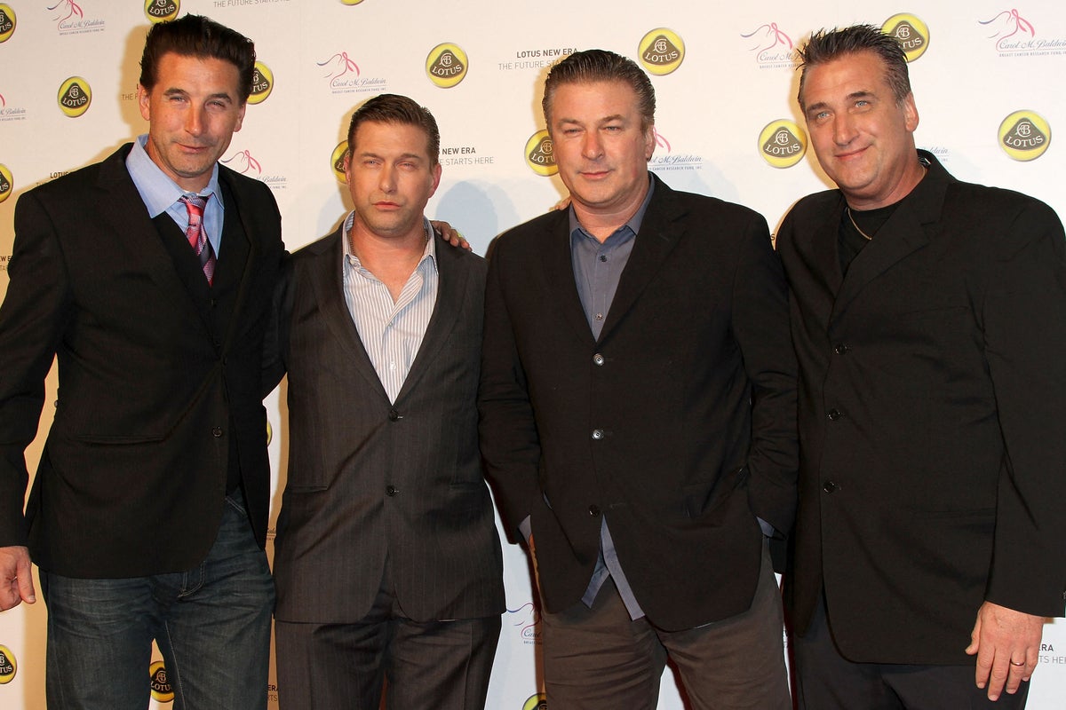 Baldwin brother reveals why he walked away from Hollywood - The Independent