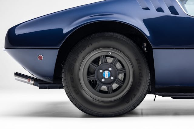 1969 DeTomaso Mangusta