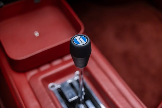 1969 DeTomaso Mangusta
