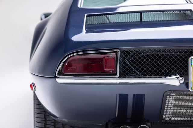 1969 DeTomaso Mangusta