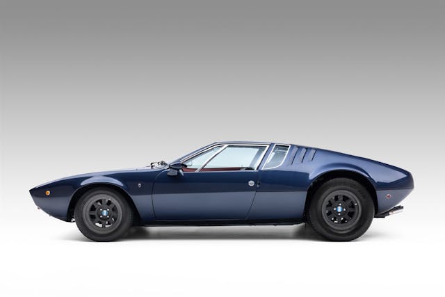 1969 DeTomaso Mangusta