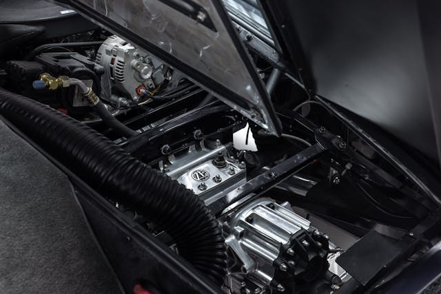 1969 DeTomaso Mangusta