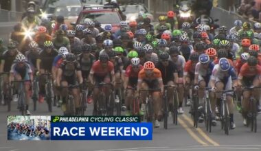 Philadelphia hospitality industry looks for boost as cycling classic returns