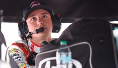 Christopher Bell’s NASCAR Near-Misses Keep Piling Up