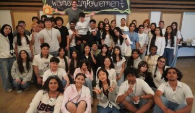 Surrey youth-led non profit puts community care into action