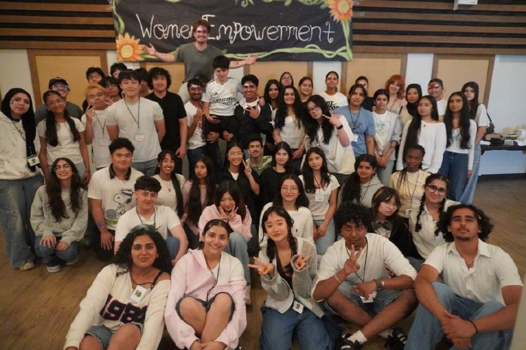 Surrey youth-led non profit puts community care into action