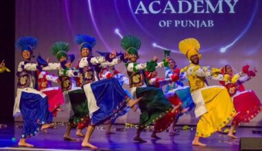 Surrey organization brings Bhangra into B.C. high school curriculum