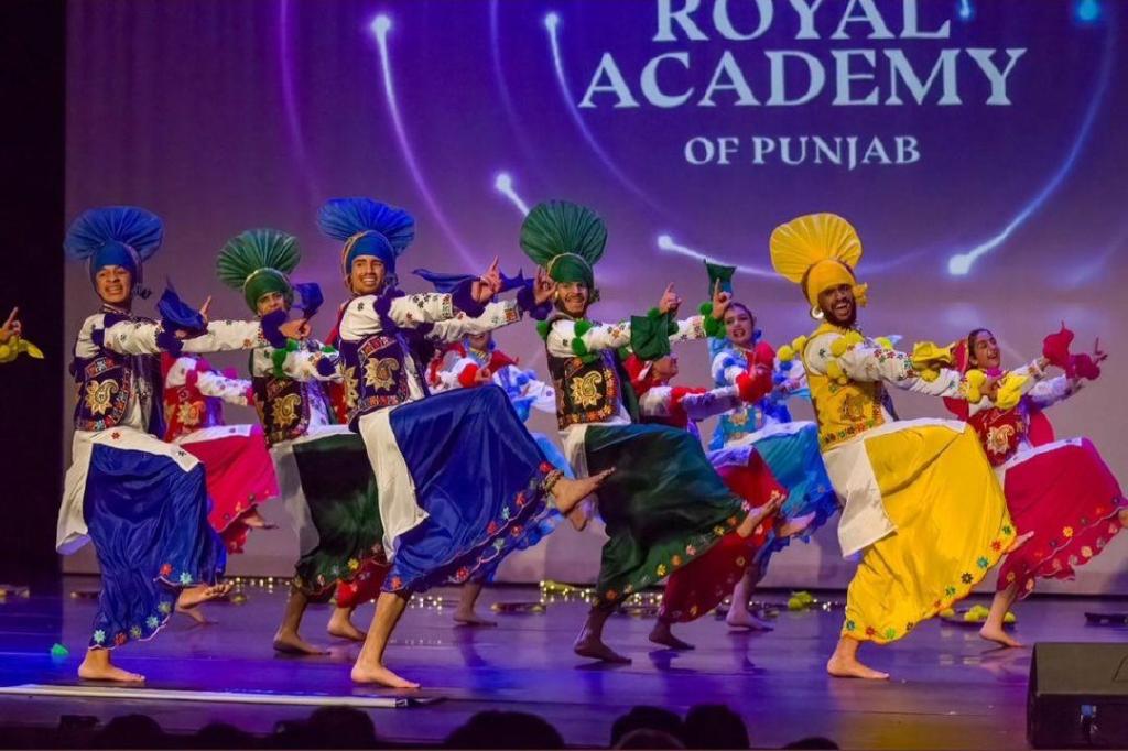 Surrey organization brings Bhangra into B.C. high school curriculum