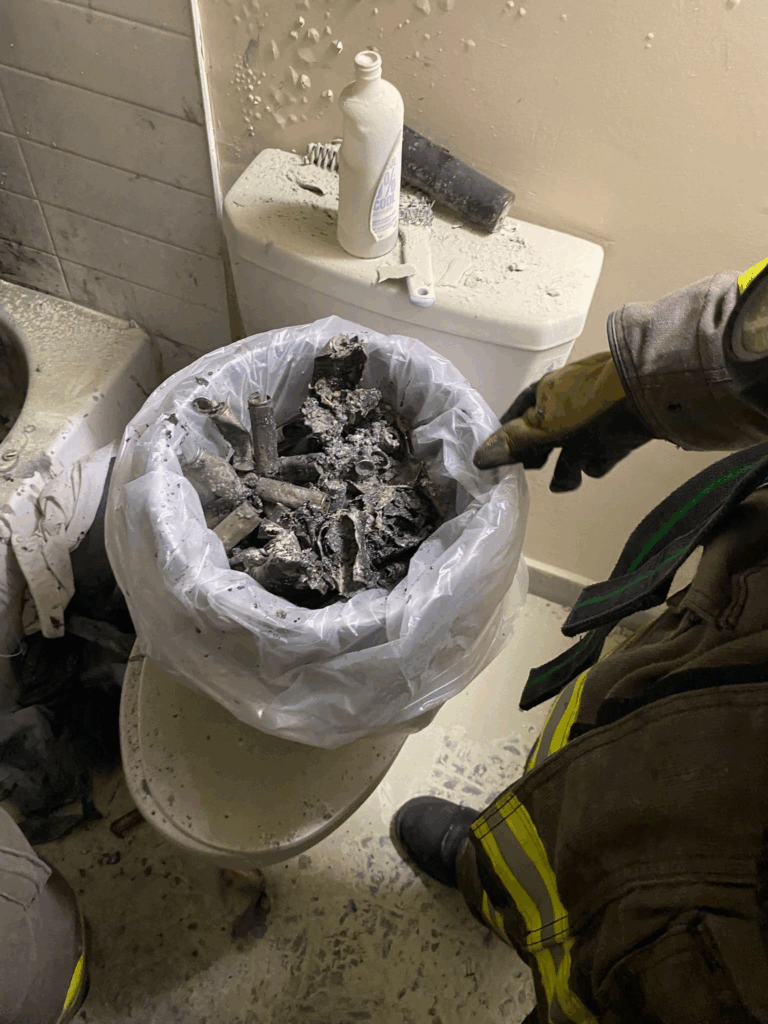 3 injured in lithium-ion battery fire at Toronto apartment building
