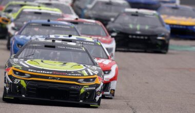 Four NASCAR Drivers, Three Chase Spots, One Race at Daytona