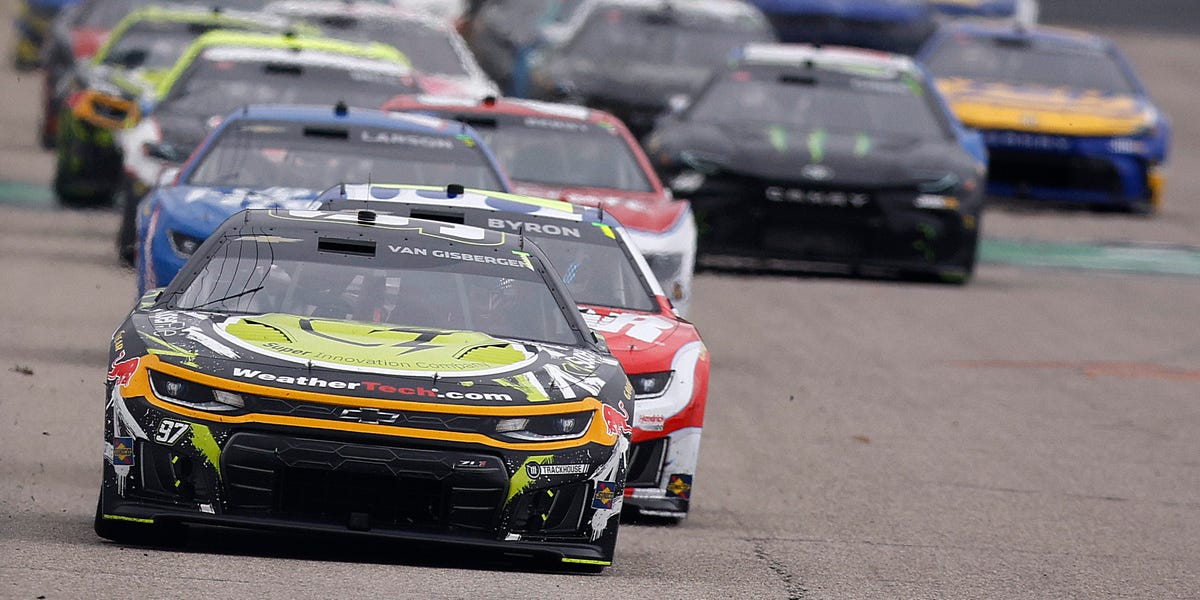 Four NASCAR Drivers, Three Chase Spots, One Race at Daytona