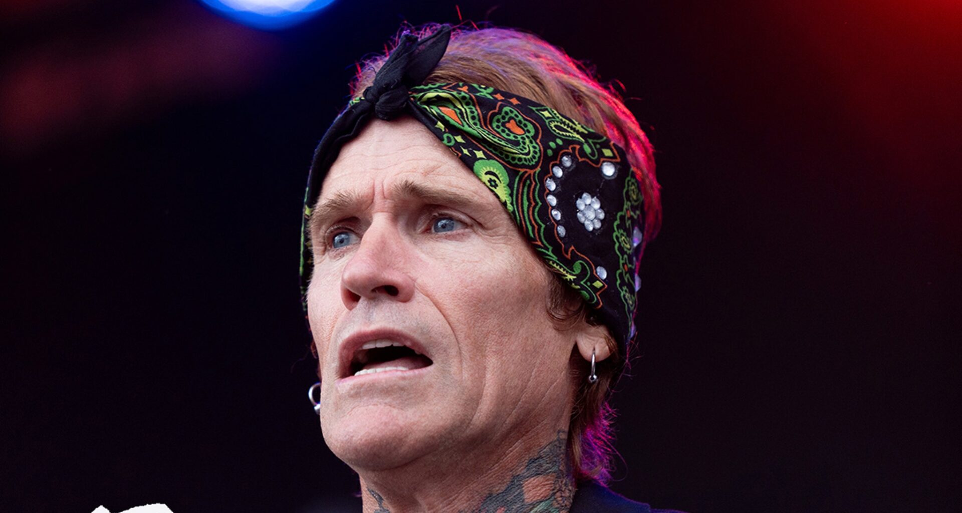 Buckcherry Tour Bus Crash Involved Three Separate Accidents, Highway Patrol Says