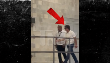 Tom Cruise Filmed Slipping Inside Daytona Speedway to Announce 'Days of Thunder' Sequel
