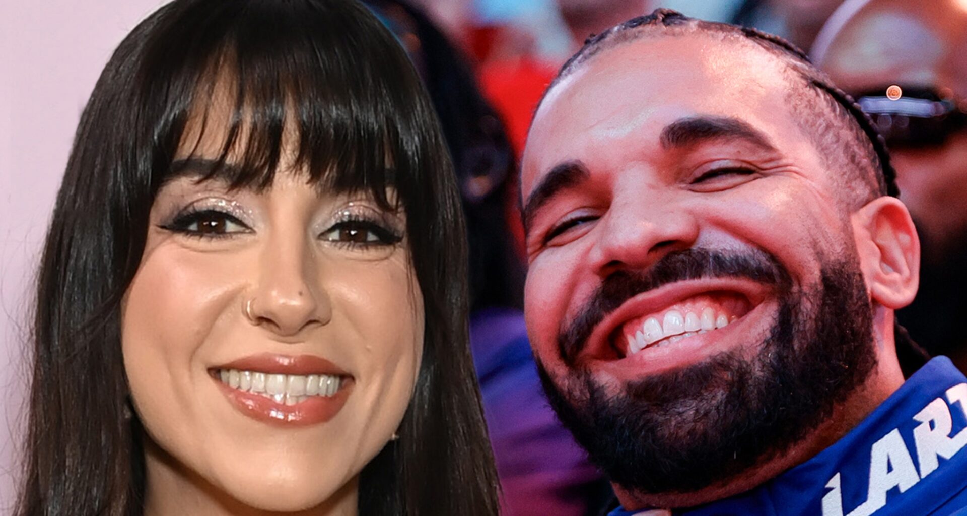 Lena the Plug Removes Wedding Ring During Drake Dating Video