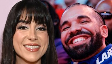 Lena the Plug Removes Wedding Ring During Drake Dating Video