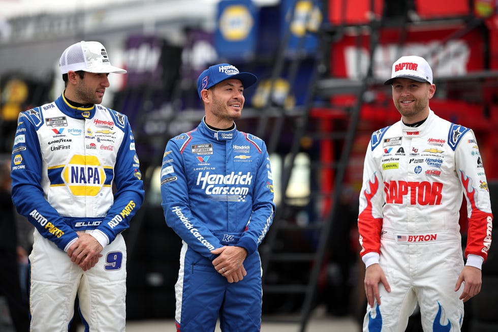 NASCAR Cup Series Daytona 500 – Practice