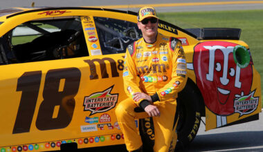 NASCAR 26 to feature Kyle Busch tribute