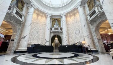 Inside Victoria’s century-old legislative library preserving B.C.’s history