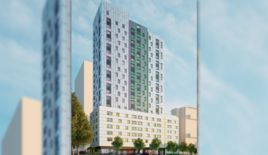 Parking structure to be reborn as affordable housing in Ottawa’s Lowertown