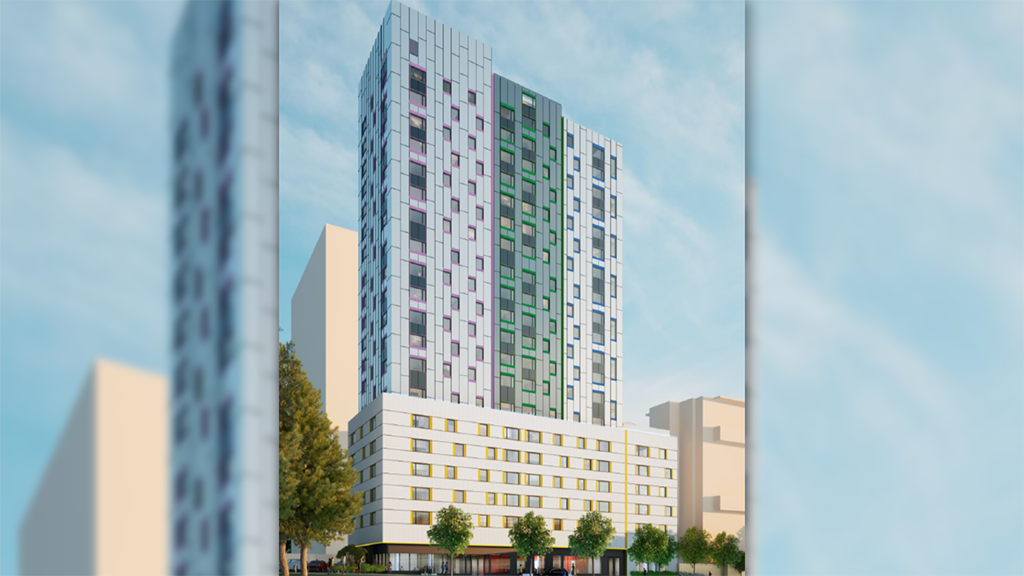 Parking structure to be reborn as affordable housing in Ottawa’s Lowertown