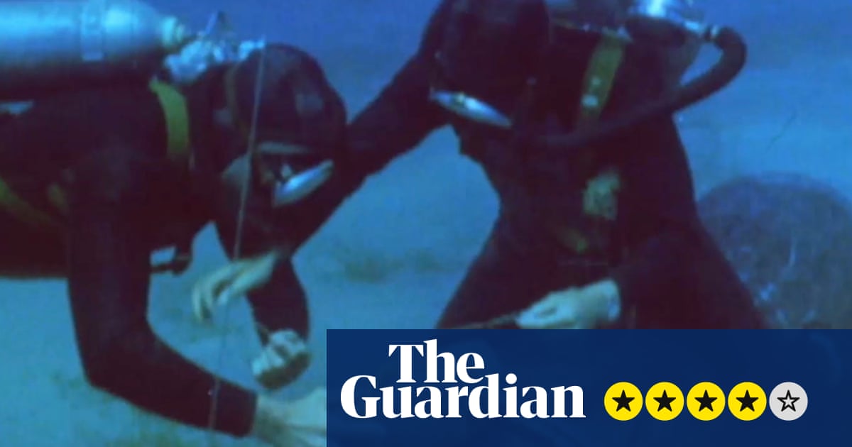 Rainbow Warrior review – spies bomb activists in truly gasp-inducing TV | Television