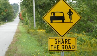 LETTER: Walking, cycling on rural roads a 'test of survival'