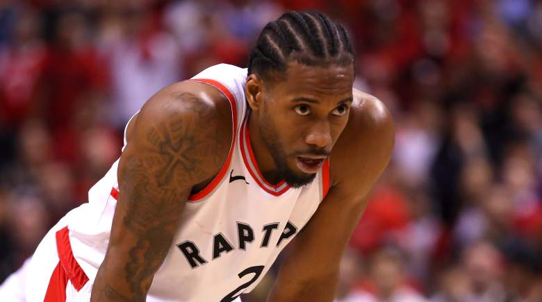 2019 NBA Finals - Game Two