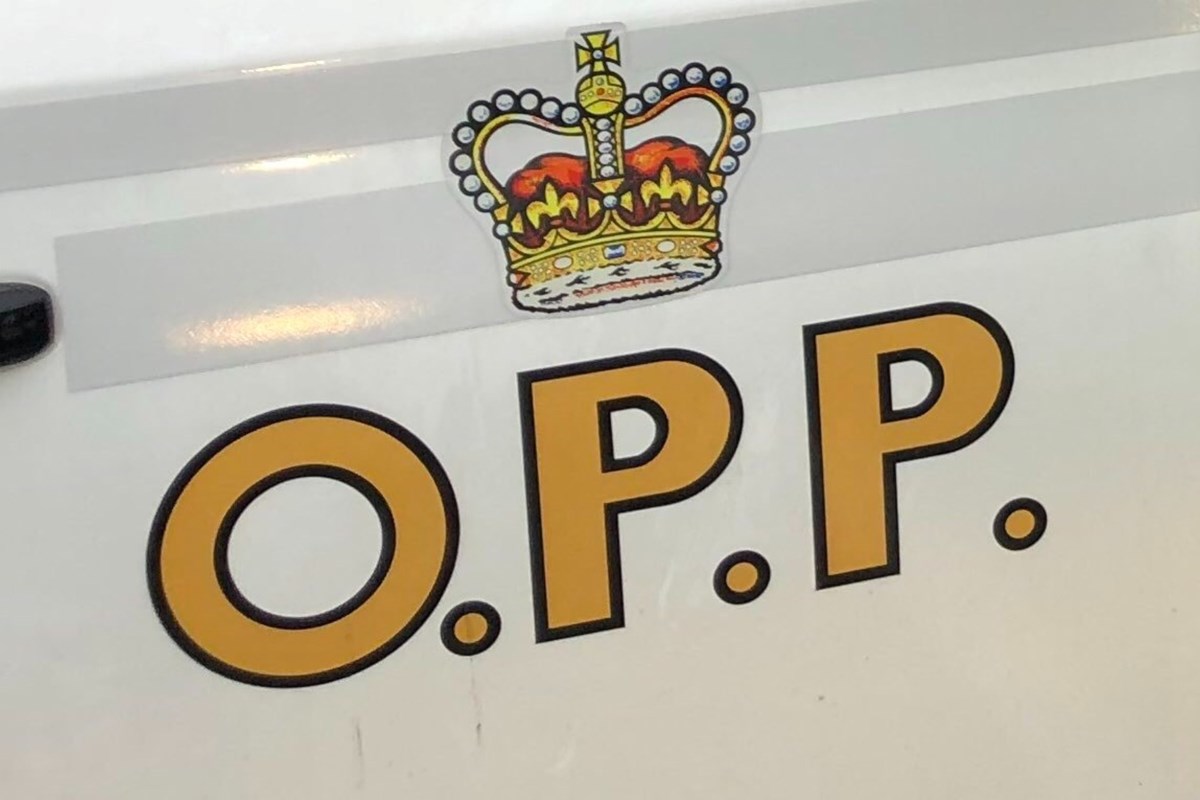 Shelter-in-place currently happening in Mississauga First Nation