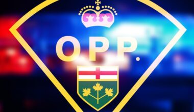 OPP lay six Highway Traffic Act charges against Brampton tractor-trailer driver