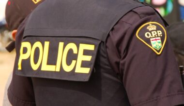 Drunk driver in stolen vehicle stopped in Mississauga First Nation: OPP