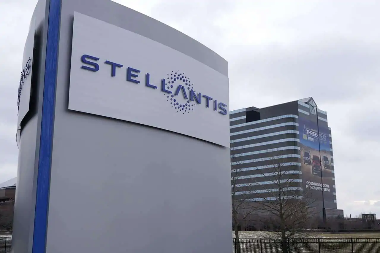 Stellantis in talks to make Chinese EVs at idle Brampton assembly plant: reports