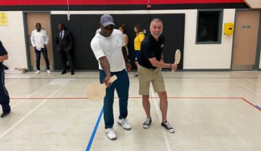 Road tennis expands in Canada three years after Aurora launch | Aurora, ON