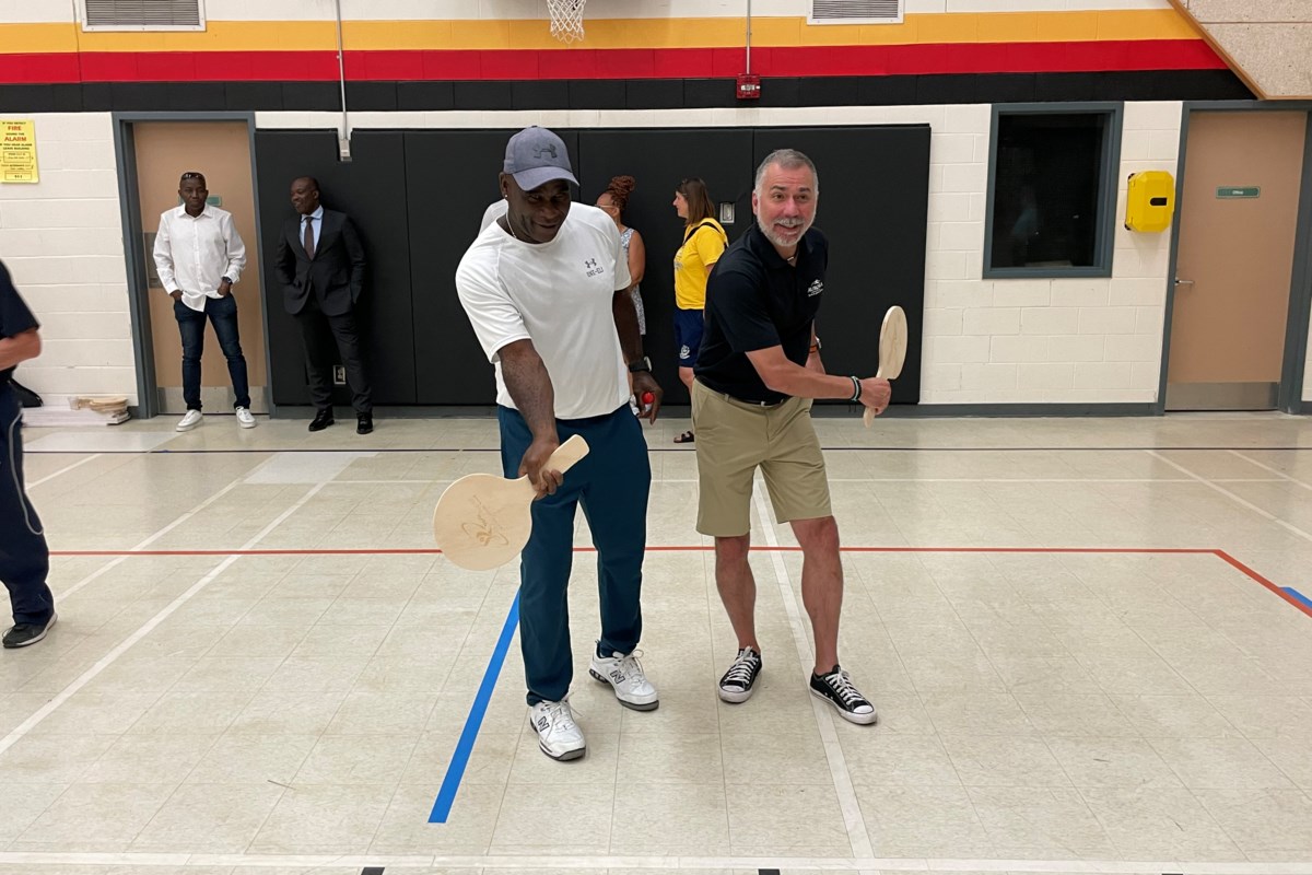 Road tennis expands in Canada three years after Aurora launch | Aurora, ON