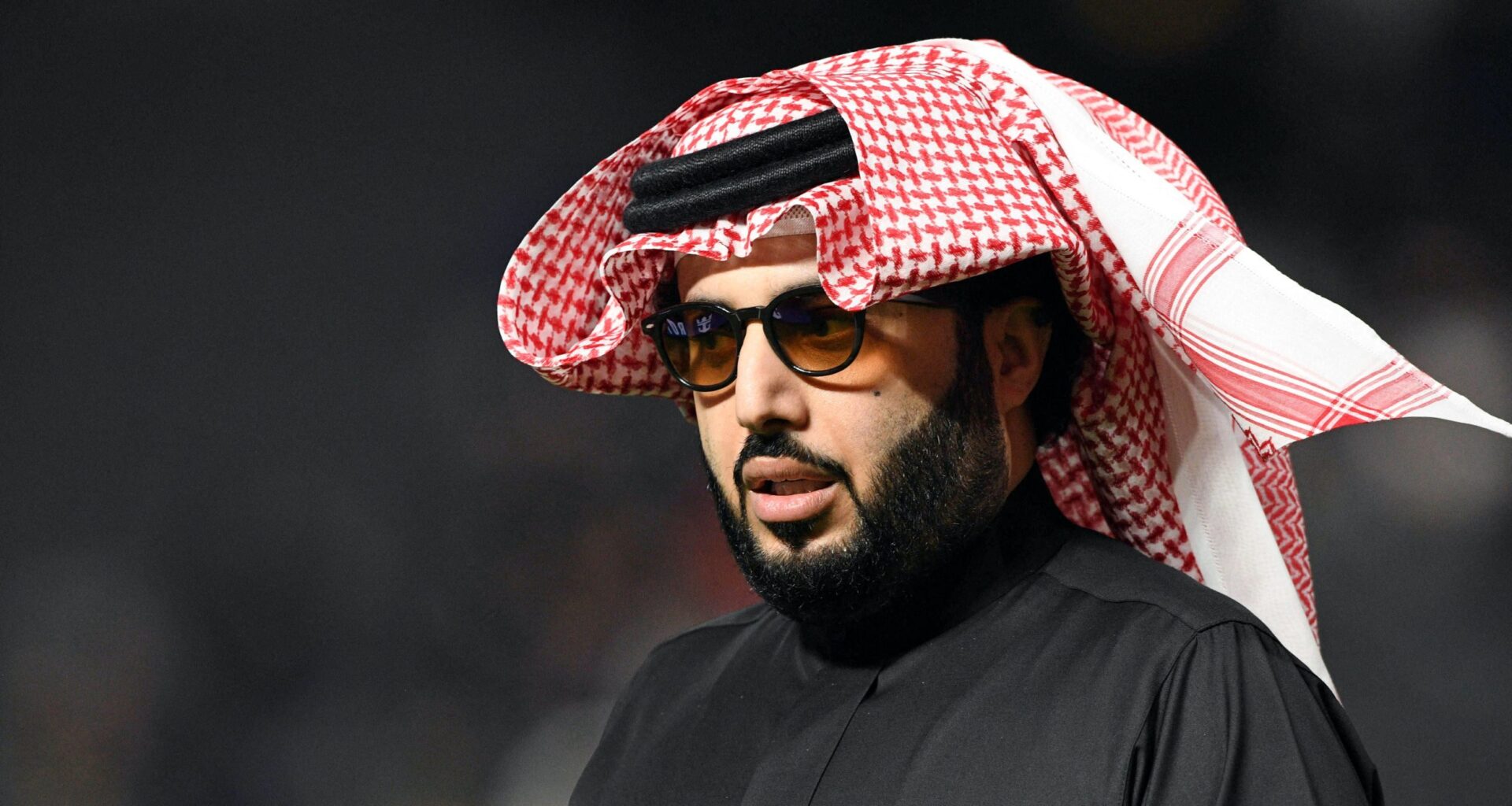 Turki Al-Sheikh doesn't want anyone reading The Athletic's report about him