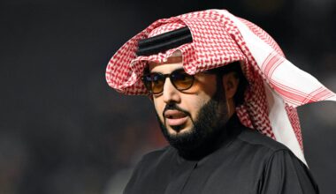 Turki Al-Sheikh doesn't want anyone reading The Athletic's report about him